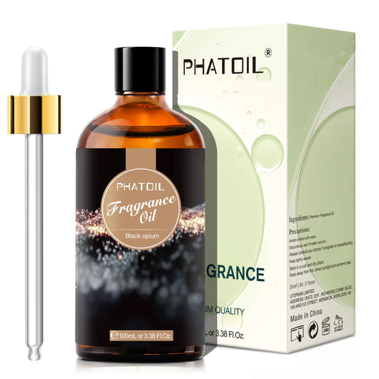 PHATOIL 100ml Aceite Esencial de Fragancia Inspirado en Perfumes Alma esencial